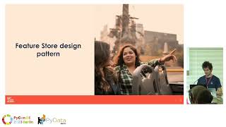 Theodore Meynard: Software Design Pattern for Data Science
