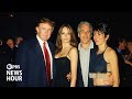 Trump deflects Epstein questions as Johnson shuts down House, avoiding vote on files