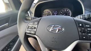 2020 Hyundai Tucson Value.