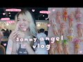 Sonny Angel Vlog 👼🏻 CRAZY TRADES, MEET UPS, AND BOK CHOY??? and Calico Critters 🐻 | Tiffany Weng