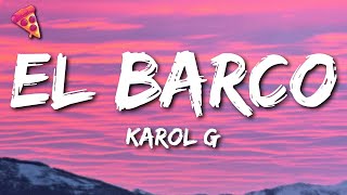 KAROL G - EL BARCO