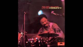 The Tony Williams Lifetime - Vashkar