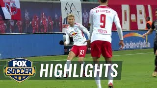 RB Leipzig vs. FSV Mainz 05 | 2017-18 Bundesliga Highlights