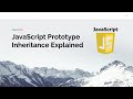 JavaScript Prototype Inheritance Explained | Build Reusable Business Logic Without Classes