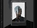 Photo Blending With Layer Mask🔥🔥#shorts