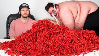 Addicted to FIRE TAKIS