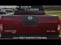 2007 Nissan Frontier SE 4dr King Cab 4WD 6.1 ft. SB (4L V6 5