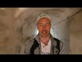 inside an abandoned doomsday bunker cold war tunnels gjirokaster albania travel vlog ep. 15