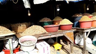 SEWRI STATION DRY FISH MARKET | BIGGEST DRY FISH MARKET IN MUMBAI | V# 02