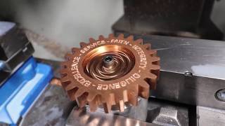 Machine Tool Technology at Williamson College of the Trades