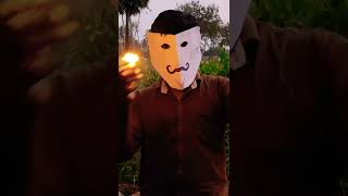 உண்மையான தீப்பொறி திருமுகம் |  Fire using finger Magic Tricks Revealed #shorts #magic #fire #science