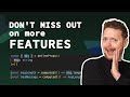 More Features of Vue's VS Code Extension