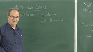 Statistical Mechanics - Week 9 | Lecture 2