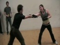 advanced small sword stage combat test