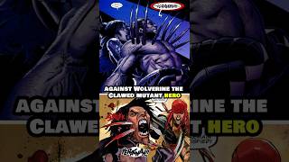 Why WOLVERINE is afraid of LADY DEATHSTRIKE? | Lady Deathstrike’s Revenge #comics #marvel #wolverine