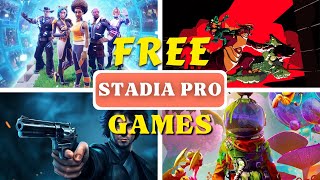 10 Best Free Stadia Pro Games 2022
