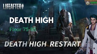 Death High Floors 75-85|Lifeafter|Death high season 8