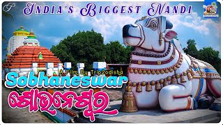 Sobhaneswar Mahadev Temple Niali | India's Biggest Nandi | Tourist Place in Cuttack