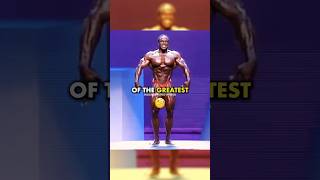 Lee Haney: Train To Stimulate Not Annihilate 🫵 #shorts