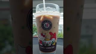 7/11 Seven-Eleven All Cafe - Ice Americaso \u0026 Ice Latte ☕