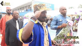 EDDY KAPEND abimi makala aleli JOHN BOMPENGO accusé ya liwa ya MZEE KABILA neti yé
