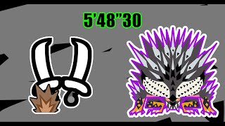 [MHW:I] M☆6 이벤트 퀘스트 \