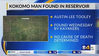 Kokomo man found dead in water by kayakers
