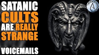 Satanic Cults, Evangelicals False Prophecies, And More | Voicemails