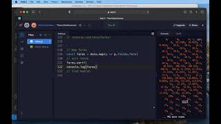08 Titanic Data median - Learn Data Visualization with JavaScript