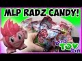 My Little Pony RADZ Dispensers!  By Bin's Toy Bin