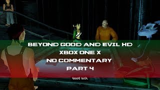 Beyond Good and Evil HD Xbox One X - Part 4 Joining IRIS