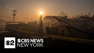 Live: Ocean County, N.J. wildfire update after arson arrest