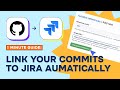 Tech in Flash - Github Jira autolinking | Complete setup guide with examples