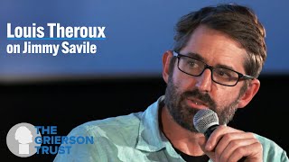 Louis Theroux's on How He Was Deceived by Jimmy Savile | The Grierson Trust