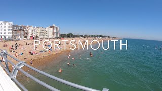 Best London Day Trips - Portsmouth