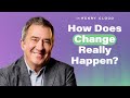 Learn the four ingredients to change | Dr. Henry Cloud