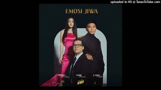 Fabio Asher & Prinsa Mandagie - Emosi Jiwa (ft. Andi Rianto) - Composer : Harry Sabar 2023 (CDQ)