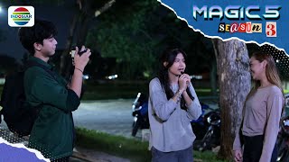 Saling Support! Naura dengan Senang Hati Bantu Tugas Rahsya | Episode 636