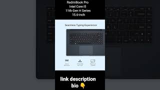 RedmiBook Pro | LAPTOP I5 SERIES | KGF THEME | first impression