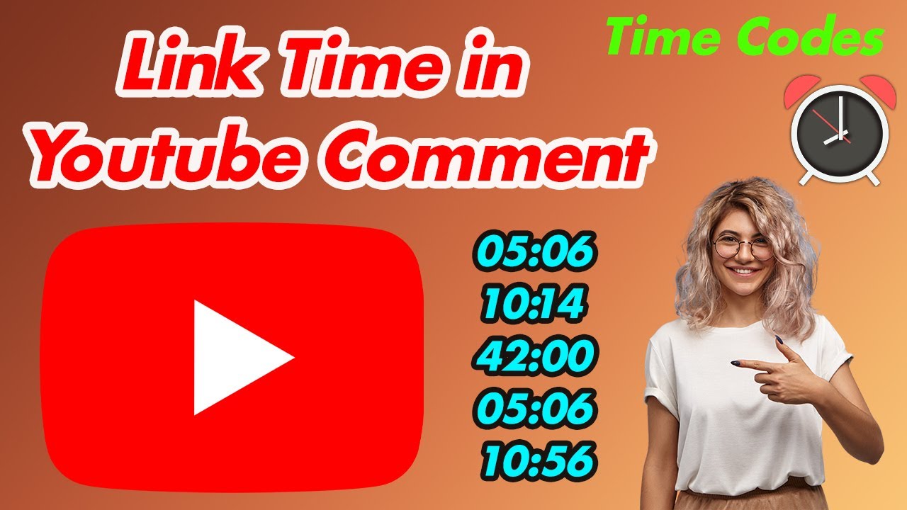 Guide How To Link Time In Youtube Comment Easily Quickly Youtube Guide How To Link Time In Youtube Comment Easily Quickly Youtube