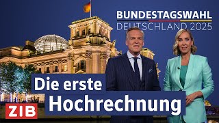 ZIB Spezial: Deutschland wählt