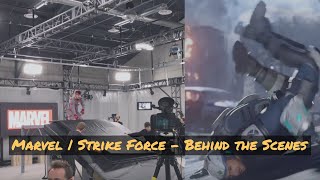 Marvel | Strike Force - Behind the Scenes