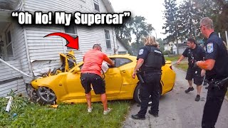 TOP UNBELIEVABLE, FATAL \u0026 BRUTAL Car Crashes | 30 Minutes Pure Crashes Compilation #25