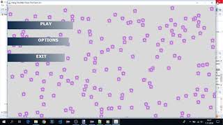 Java Game Programming - HangMan Part-16 (Implementing Particle - Part2 FINISHED)
