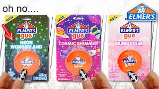 NEW Elmer's Slime Honest Review! Is it worth it?!