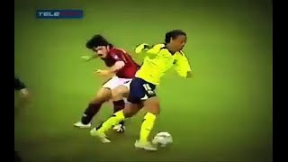 Prime Ronaldinho Meets Gattuso and Stam!