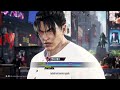 tekken 8 crazy rank match devilster jin vs rj kazuya ...