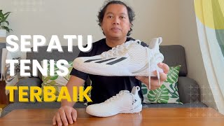 Sepatu Tenis TERBAIK Adidas : Adidas Adizero Cybersonic !!! (Review)