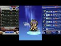 ffrk exd bahamut dragonking door of prayer ffx d630 sub30 29 50