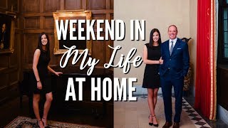 Fall Weekend In My Life | Dad's 50th Birthday Party!